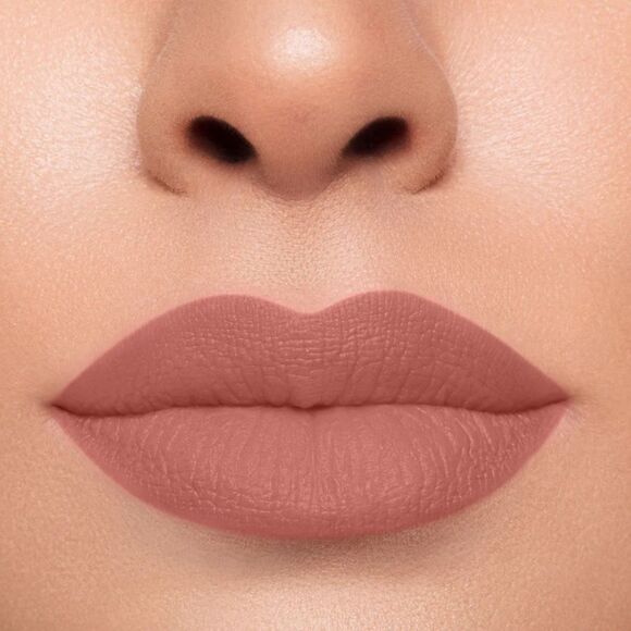 Morphe Mega Matte Lipstick in Single AF, Full Size. New without box. - Picture 2 of 7